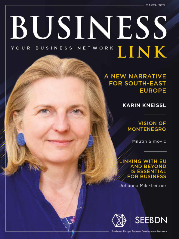 Business Link Magazine No2
