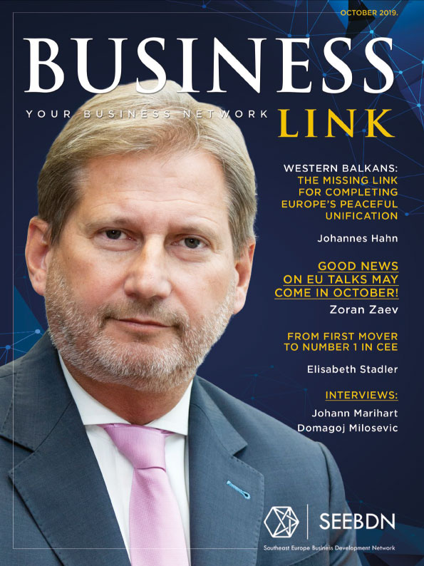 Business Link Magazine No3
