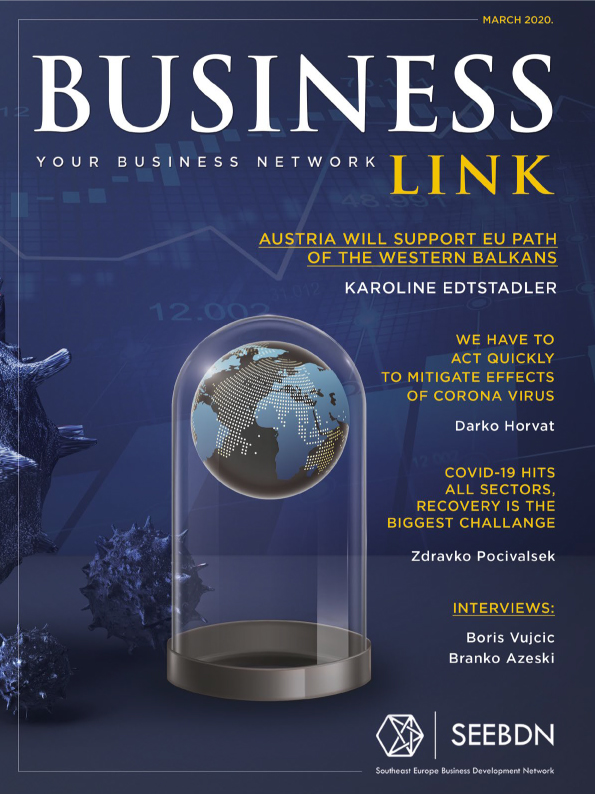 Business Link Magazine No4