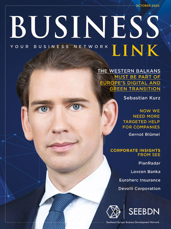 Business Link Magazine No6