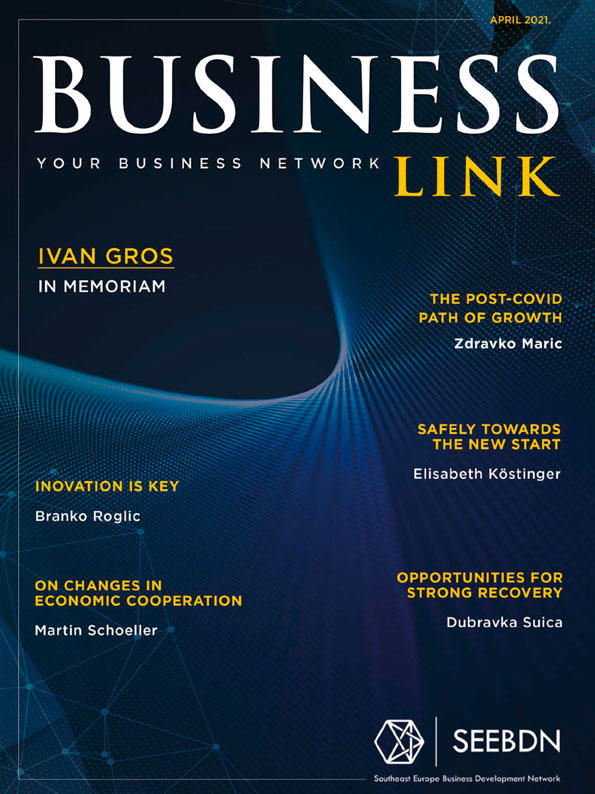 Business Link Magazine No7