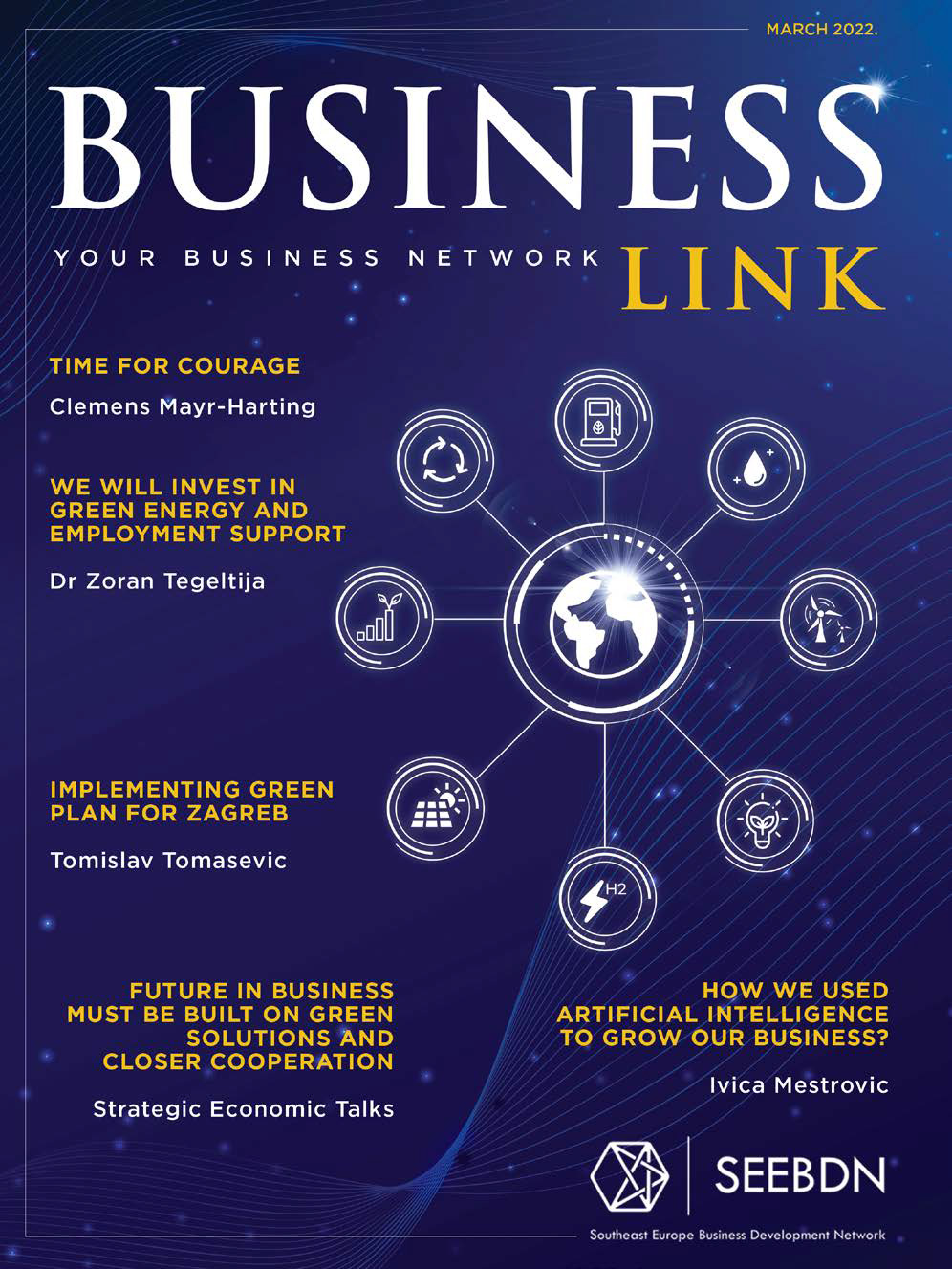 Business Link Magazine No8